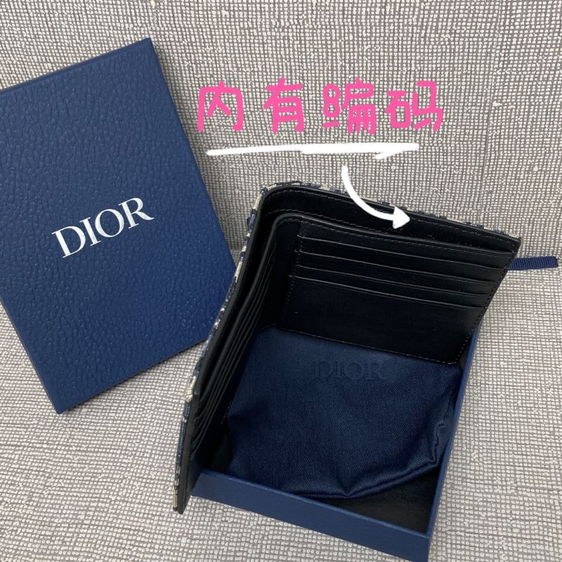 Christian Dior Wallet